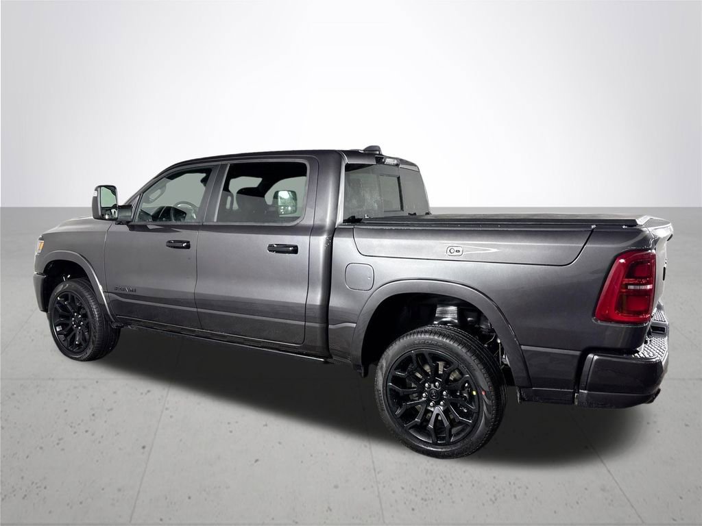 New 2026 RAM 1500 Limited w/ Night Edition image 8