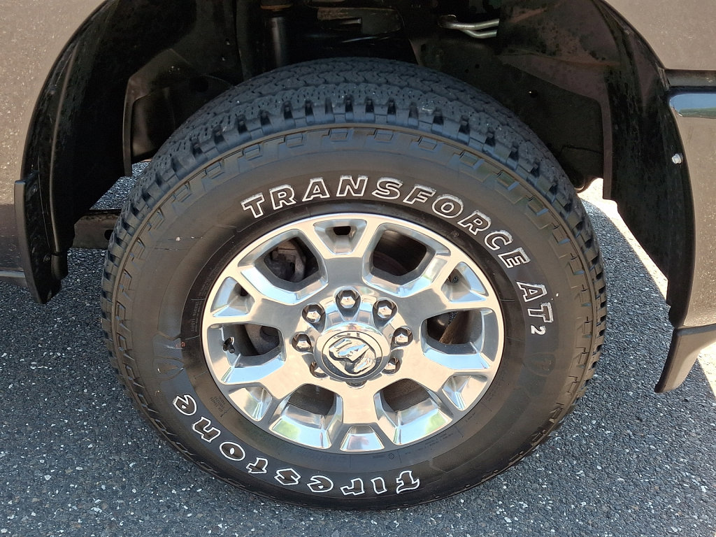 Certified 2024 RAM 2500 Laramie AWD/4WD image 9