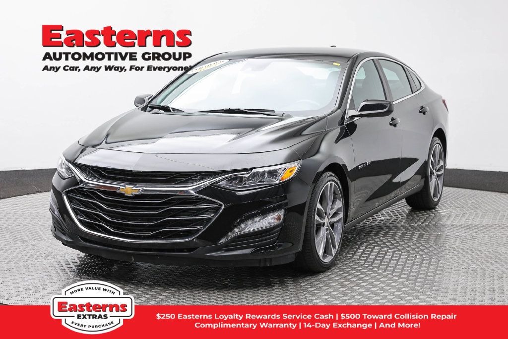 Used 2024 Chevrolet Malibu LT