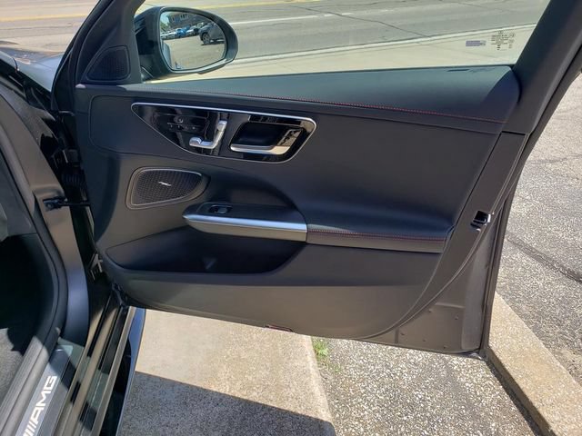 New 2026 Mercedes-Benz C 43 AMG 4MATIC Sedan image 19