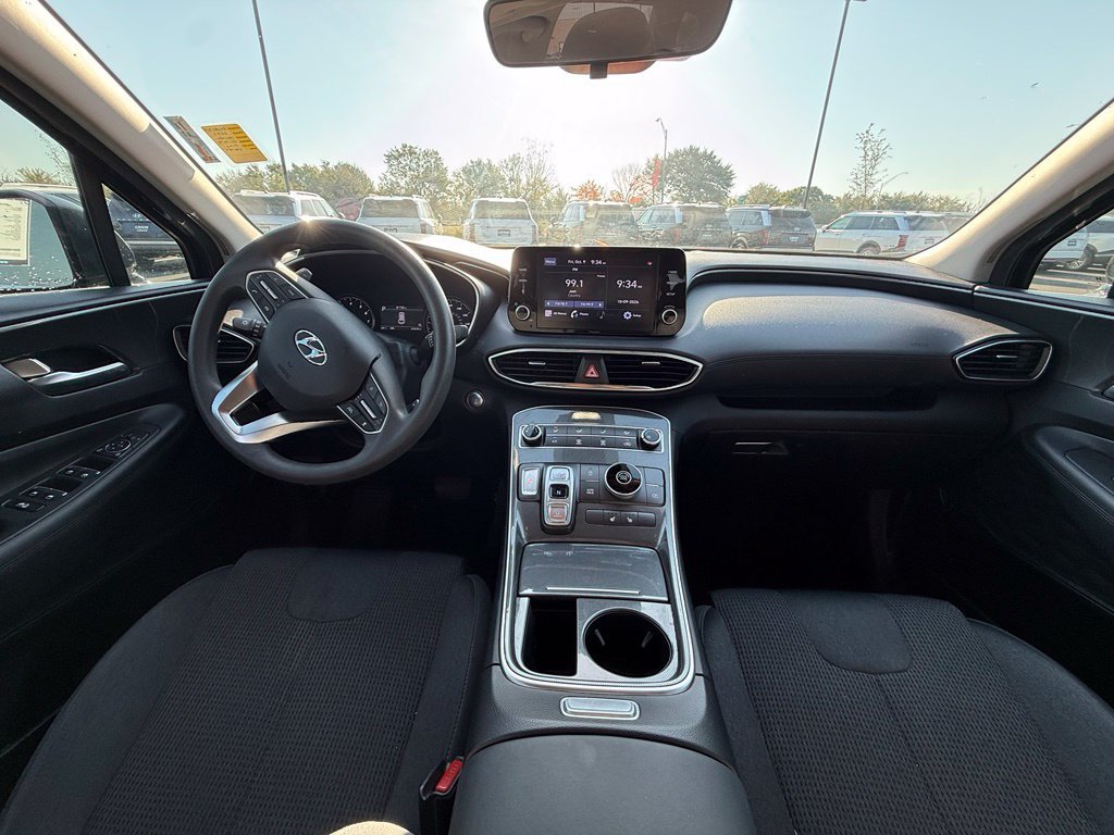 Certified 2022 Hyundai Santa Fe SEL FWD image 27