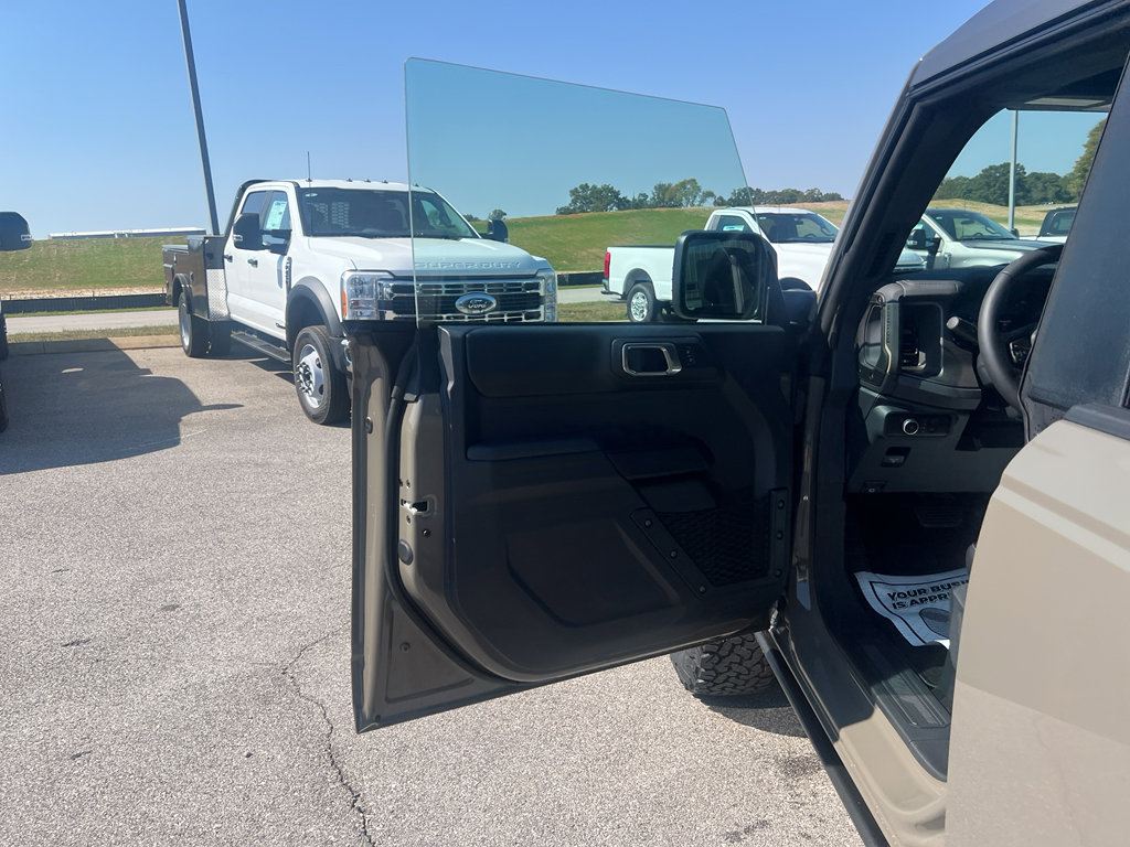 New 2025 Ford Bronco Badlands image 35