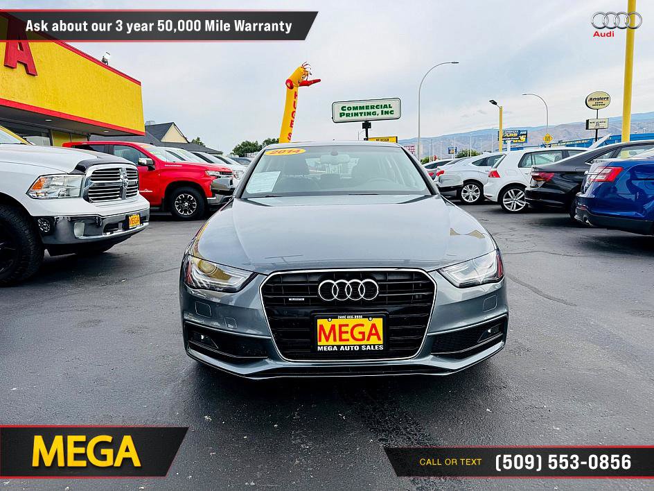 Used 2014 Audi A4 2.0T Premium Plus AWD/4WD image 7