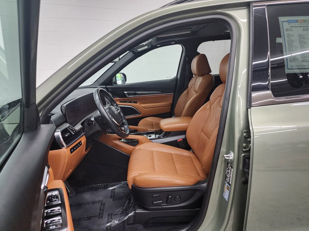 Used 2024 Kia Telluride SX X-Line AWD/4WD image 12