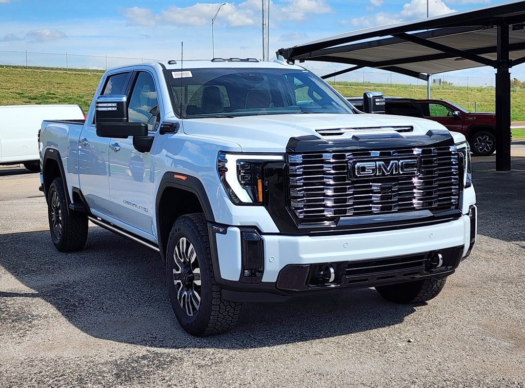 New 2026 GMC Sierra 2500 Denali Ultimate