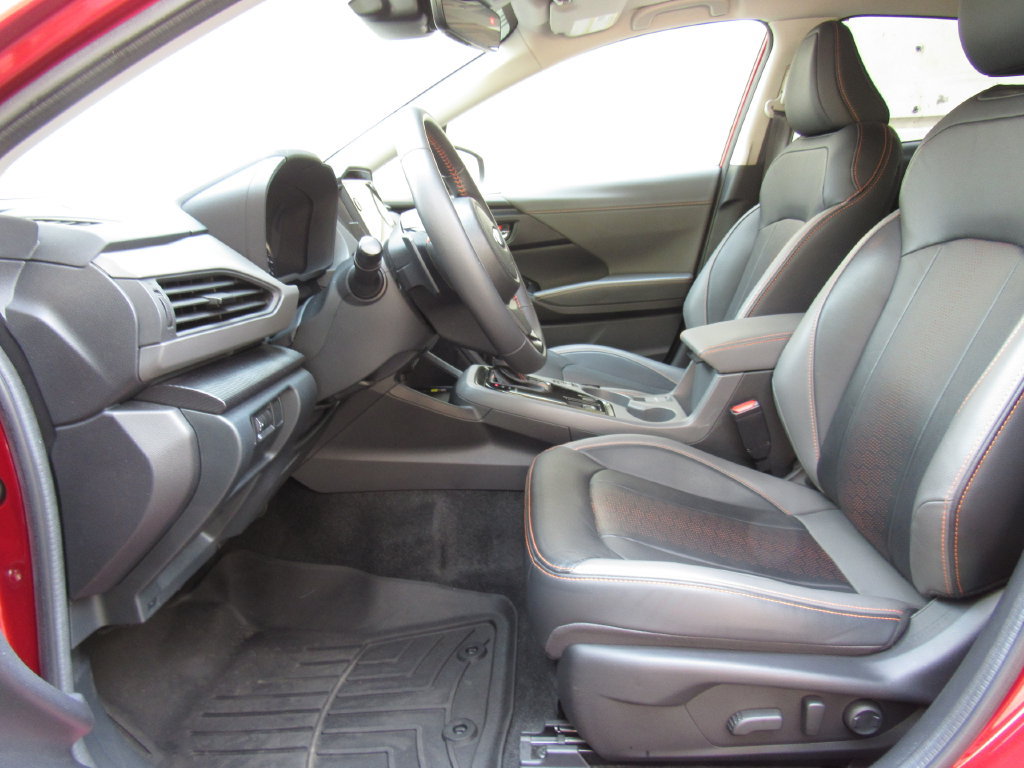 Used 2024 Subaru Crosstrek 2.5i Limited w/ Popular Package #4A AWD/4WD image 10