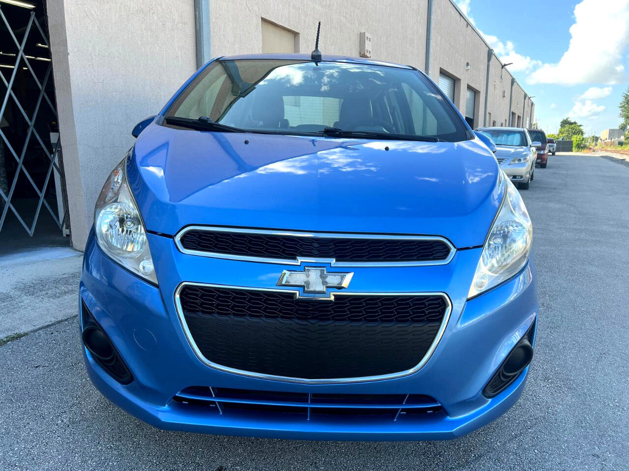 Used 2013 Chevrolet Spark LT image 6