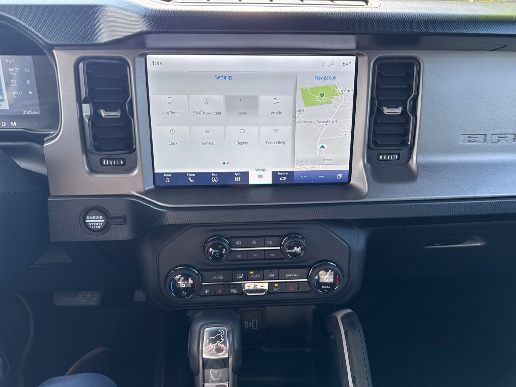 Used 2021 Ford Bronco First Edition AWD/4WD image 19