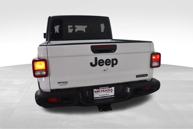 Certified 2023 Jeep Gladiator Sport image 8