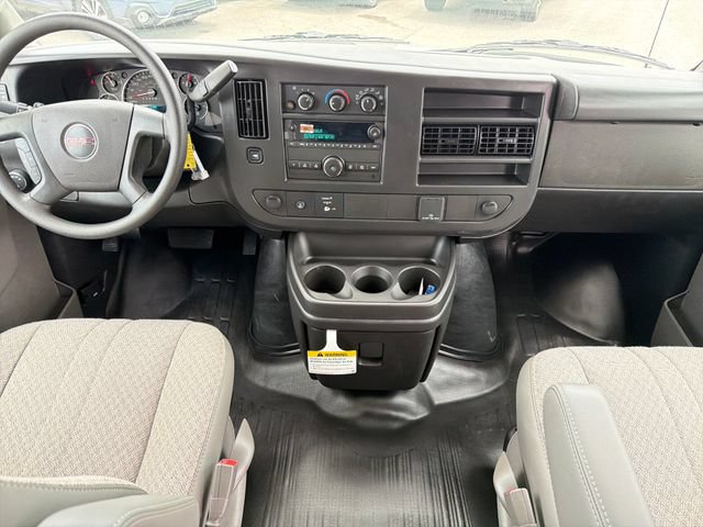 New 2026 GMC Savana 2500 w/ Driver Convenience Package RWD image 9