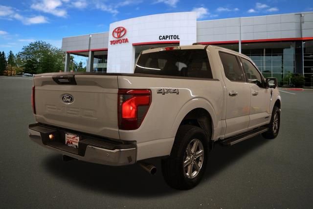 Used 2024 Ford F150 XLT w/ Mobile Office Package AWD/4WD image 2