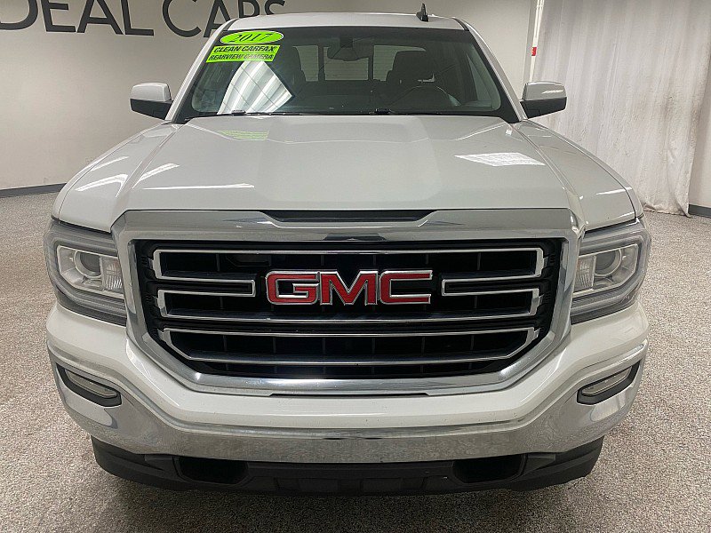 Used 2017 GMC Sierra 1500 SLE w/ SLE Value Package image 2
