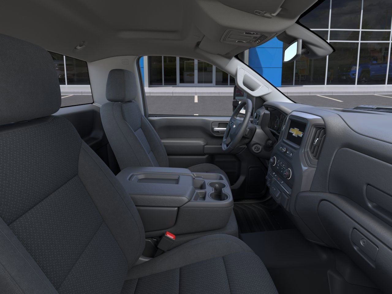 New 2025 Chevrolet Silverado 3500 W/T w/ WT Convenience Package image 18