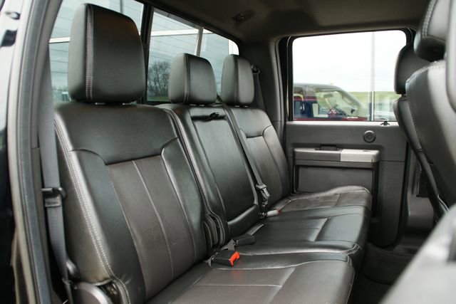 Used 2016 Ford F350 Lariat w/ Lariat Ultimate Package image 37