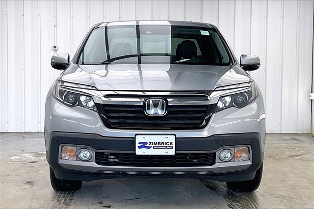 Used 2018 Honda Ridgeline RTL-E image 3