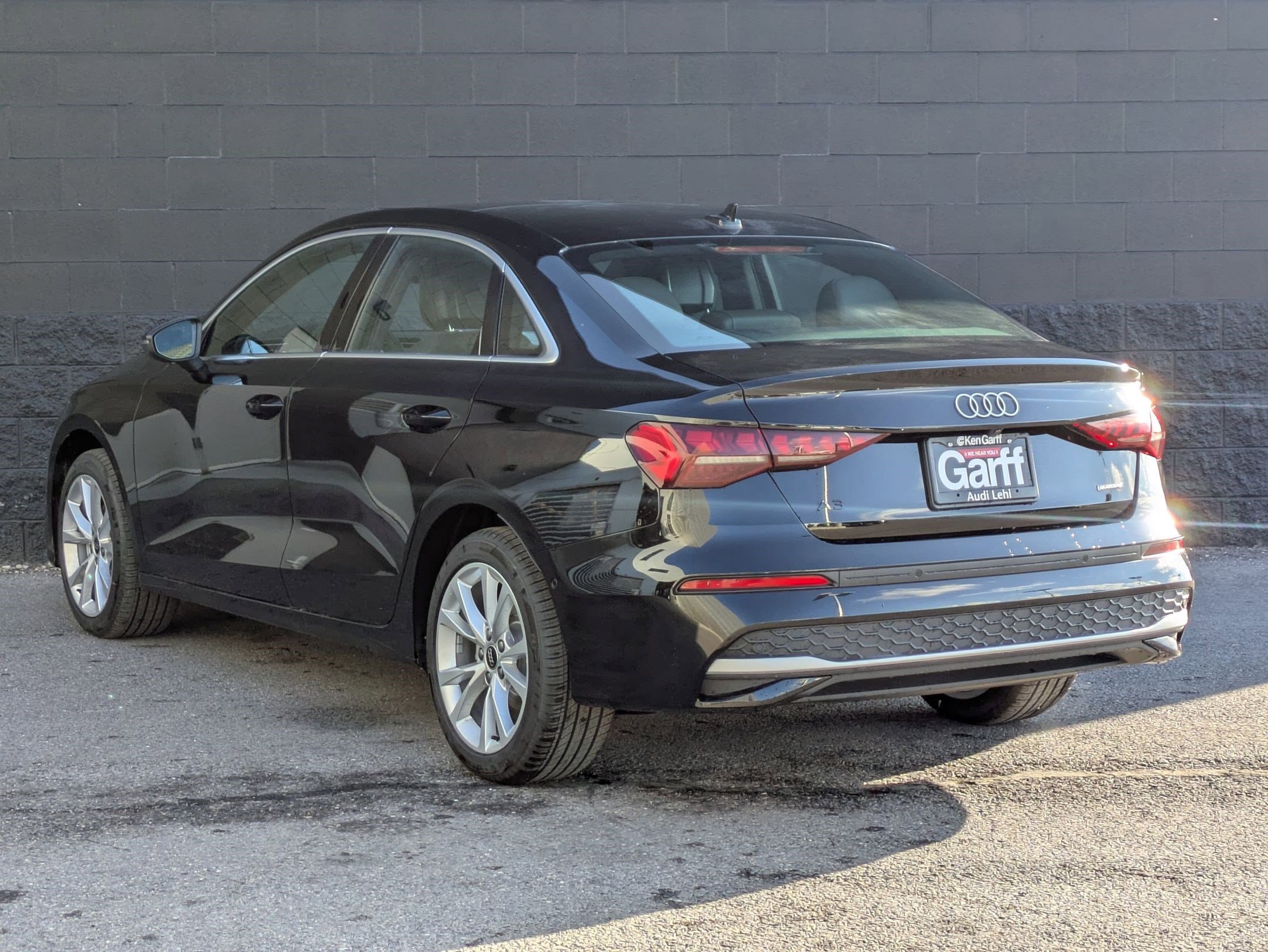New 2026 Audi A3 2.0T Premium AWD/4WD image 7