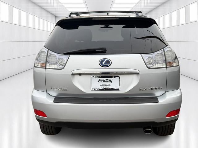 Used 2008 Lexus RX 400h AWD image 6