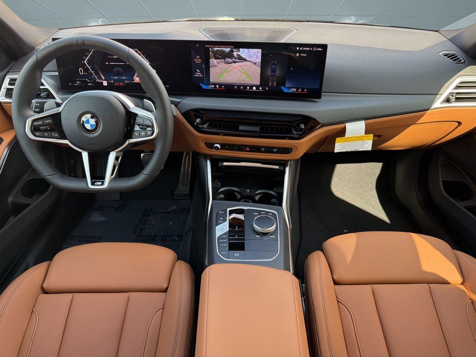 New 2026 BMW 330i Sedan w/ M Sport Package RWD image 15
