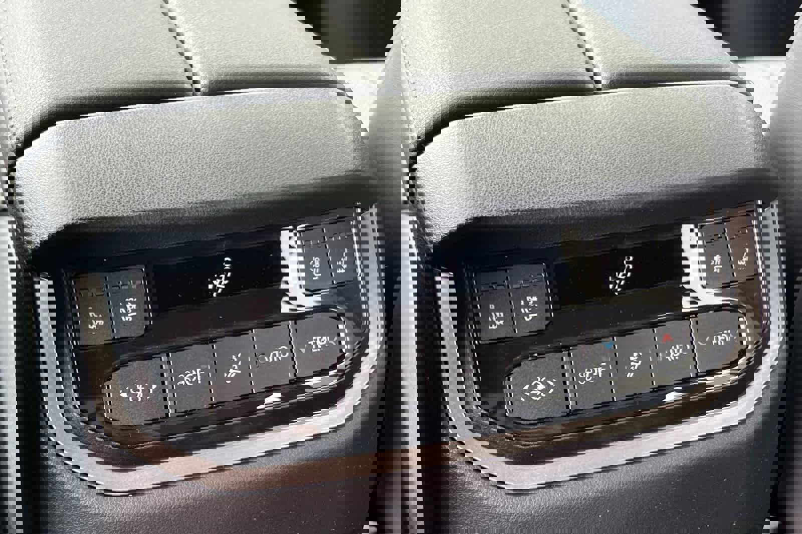 New 2026 Lexus TX 500h AWD image 14