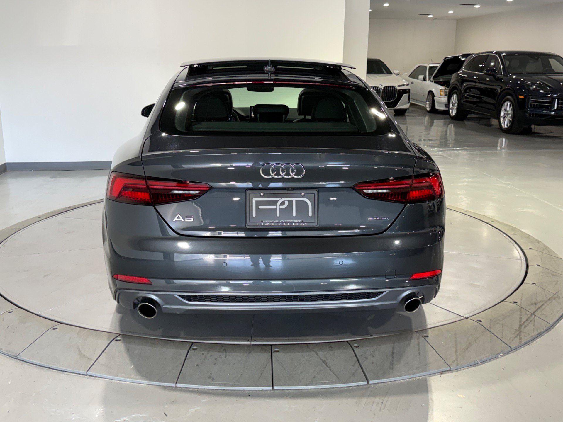 Used 2019 Audi A5 2.0T Premium Plus w/ Premium Plus AWD/4WD image 13