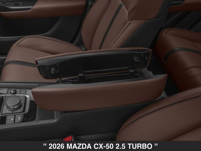 New 2026 MAZDA CX-50 AWD 2.5 S w/ Cargo Package image 13