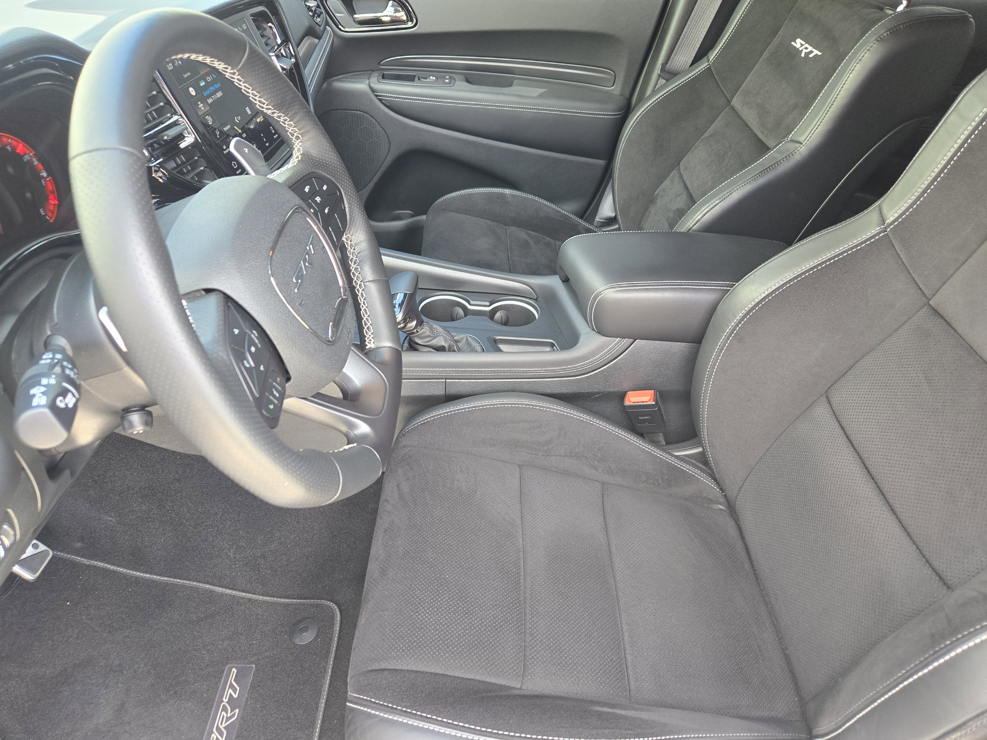 Used 2025 Dodge Durango SRT Hellcat w/ Black Package image 16