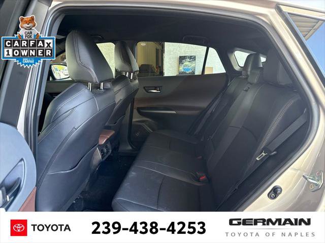 Certified 2024 Toyota Venza Limited AWD/4WD image 13
