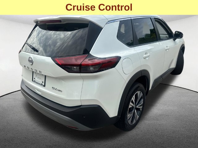 Used 2022 Nissan Rogue SV AWD/4WD image 10