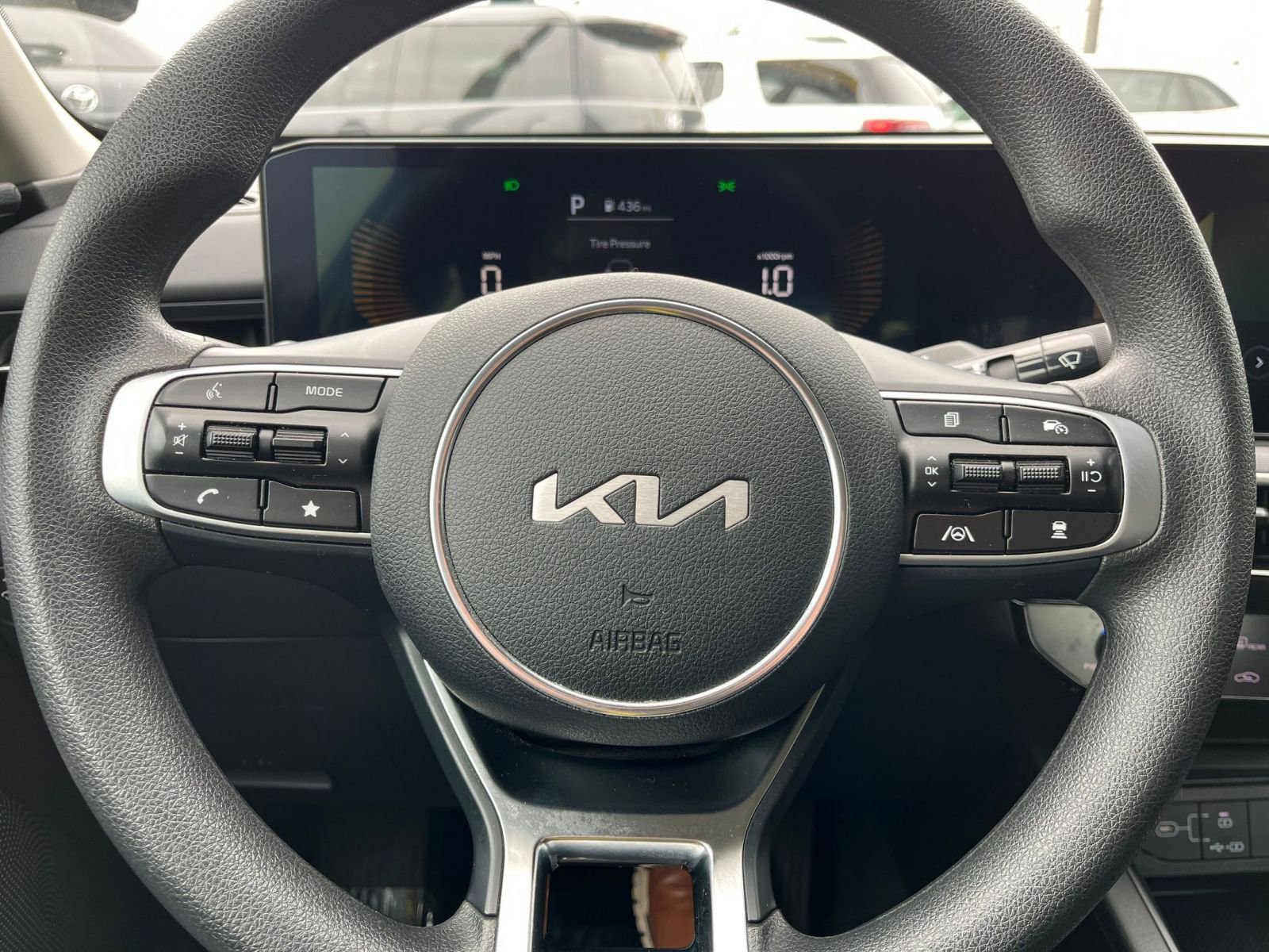 Used 2025 Kia K5 LXS FWD image 29