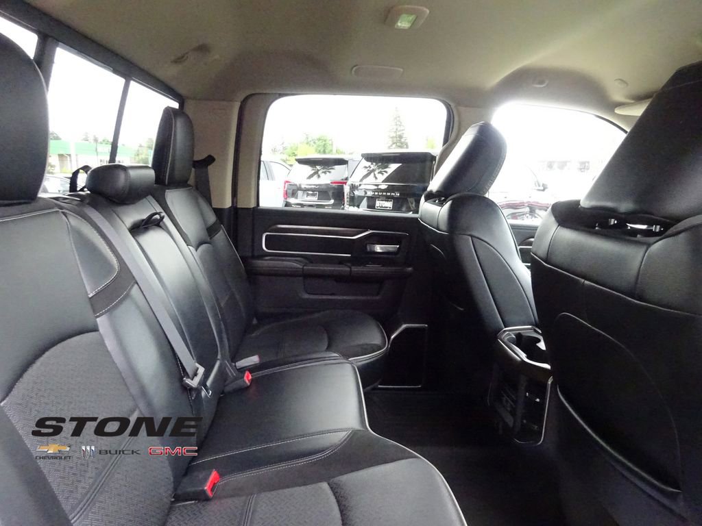 Used 2022 RAM 2500 Laramie AWD/4WD image 24
