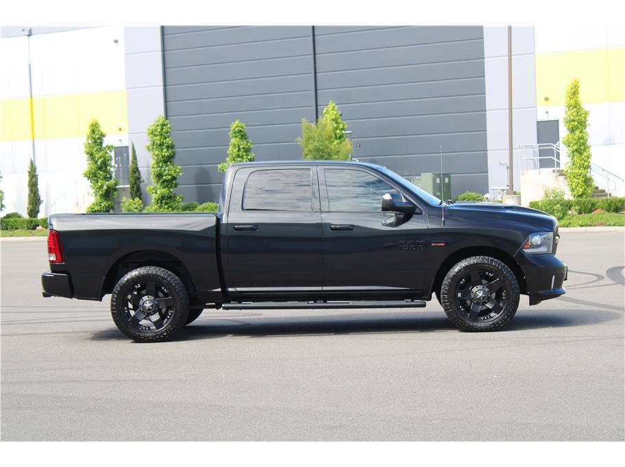 Used 2017 RAM 1500 Sport AWD/4WD image 5