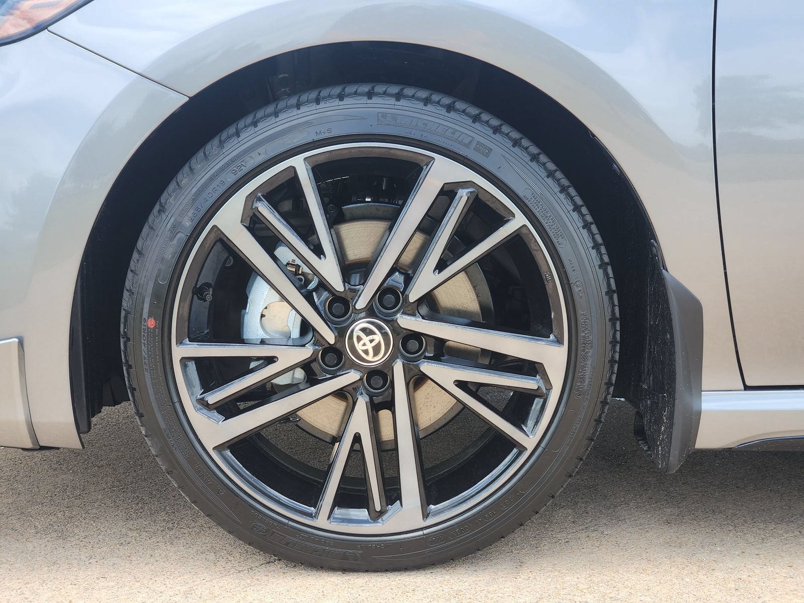 New 2026 Toyota Camry XSE FWD image 11