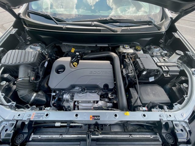 Used 2024 Chevrolet Equinox LT w/ LPO, Floor Liner Package FWD image 29