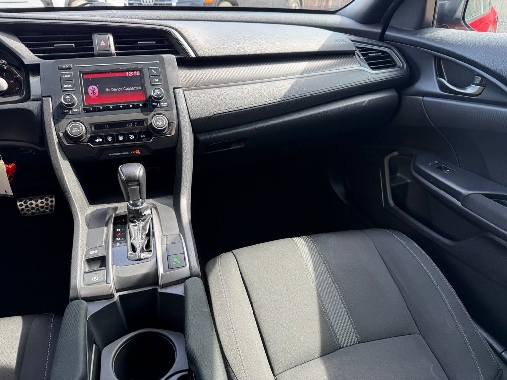 Used 2019 Honda Civic Sport image 21