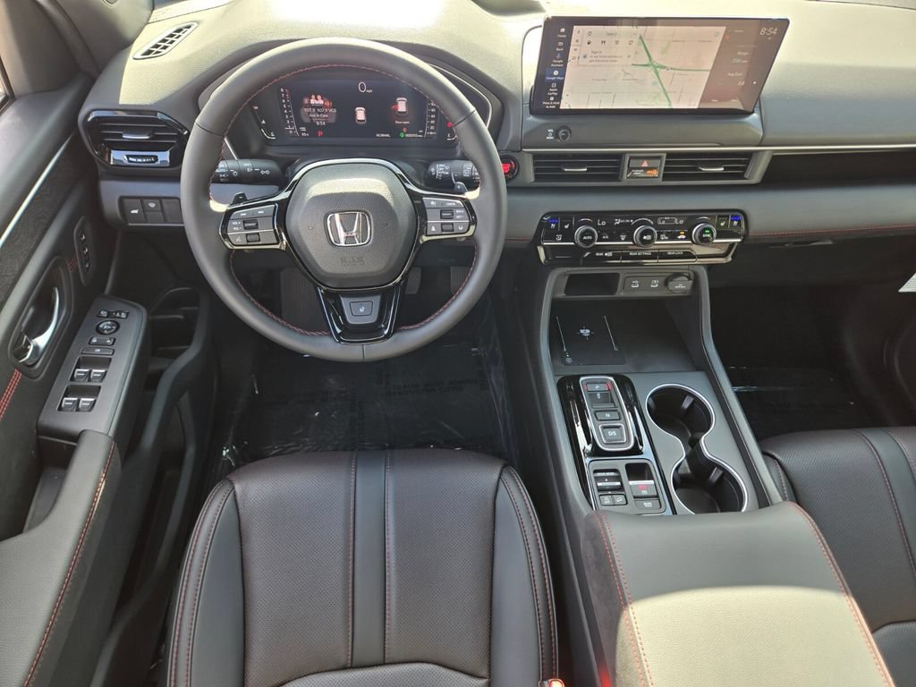 New 2026 Honda Pilot Black Edition image 10