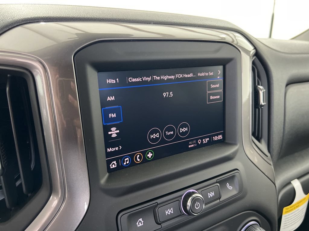 New 2026 Chevrolet Silverado 2500 Custom w/ Custom Value Package AWD/4WD image 12