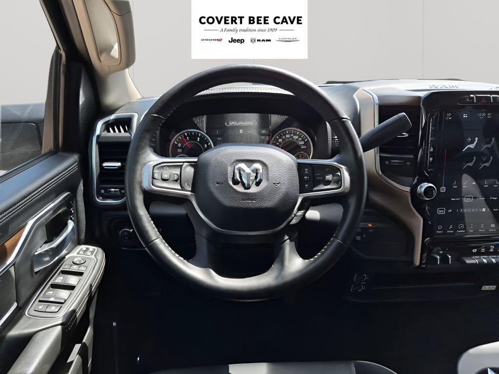 Used 2024 RAM 2500 Laramie w/ Safety Group image 25