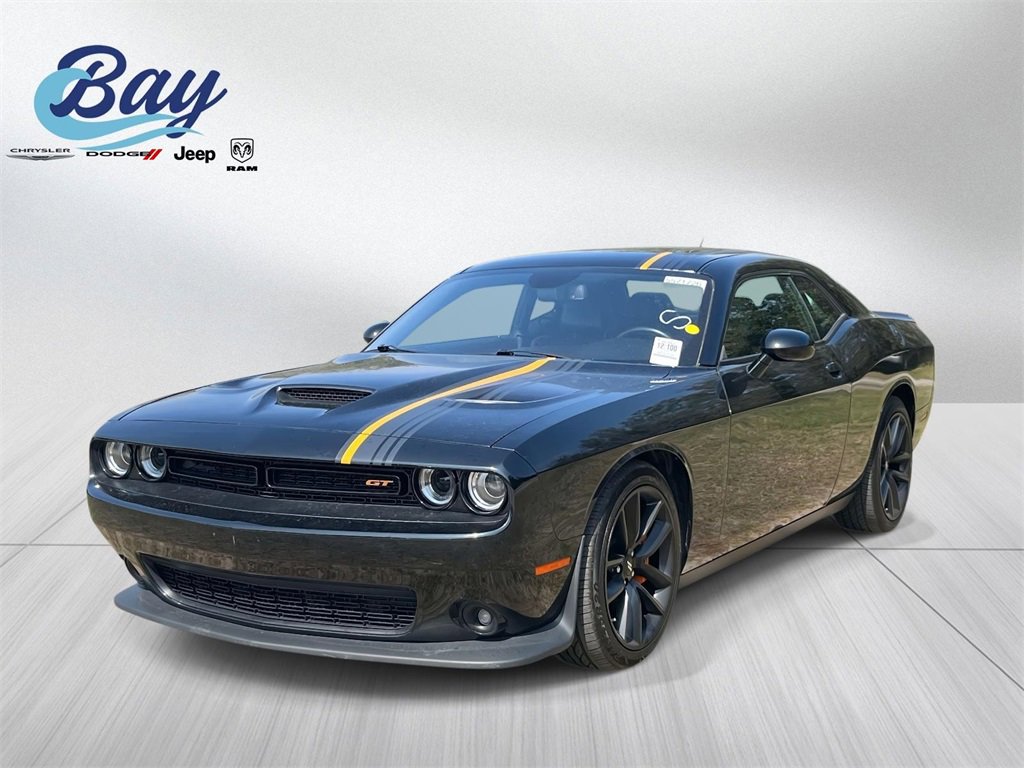 Used 2022 Dodge Challenger GT w/ Plus Package image 1