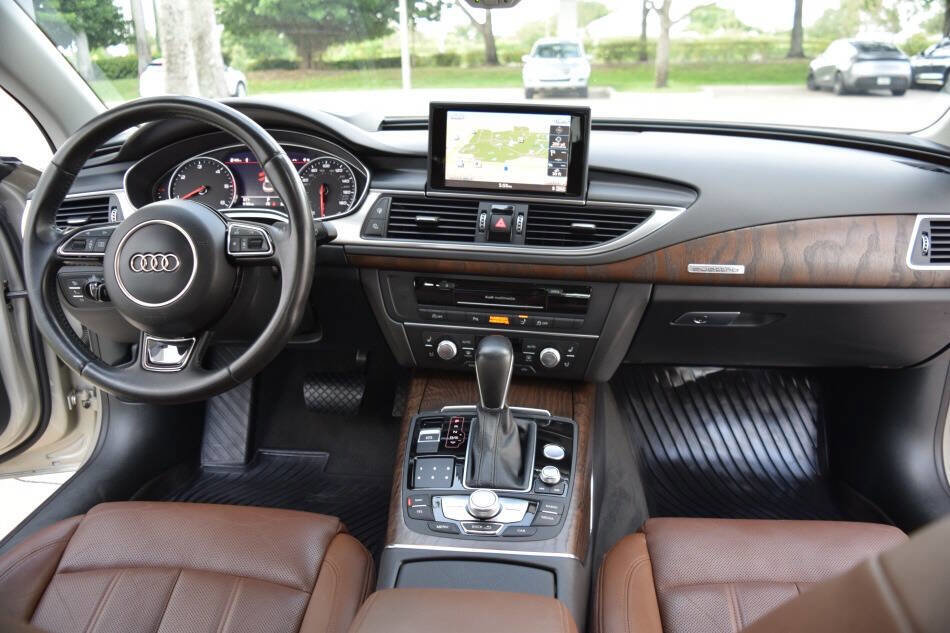 Used 2016 Audi A7 TDI Prestige w/ Prestige Package AWD/4WD image 52