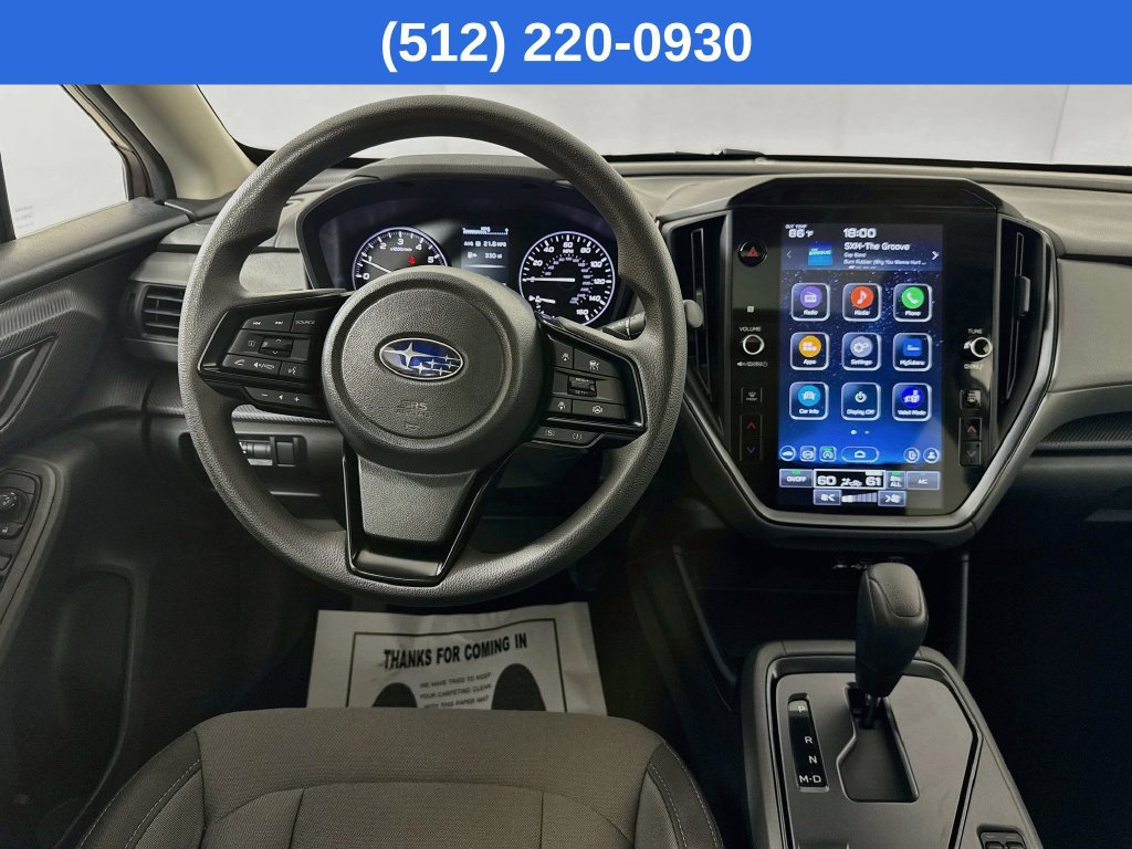 Certified 2026 Subaru Crosstrek 2.5i Premium AWD/4WD image 29
