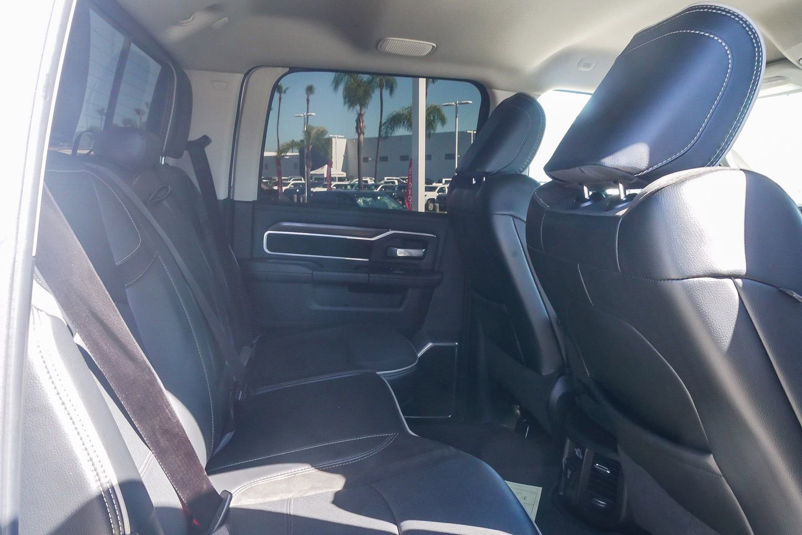 Used 2024 RAM 2500 Laramie w/ Safety Group image 15