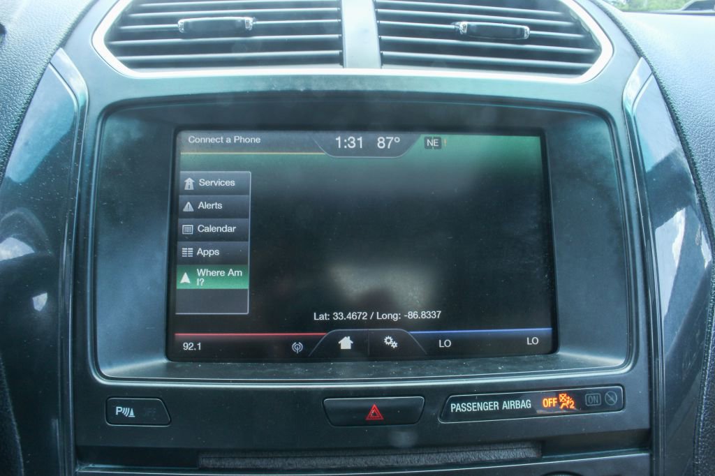 Used 2016 Ford Explorer XLT w/ Equipment Group 202A image 15