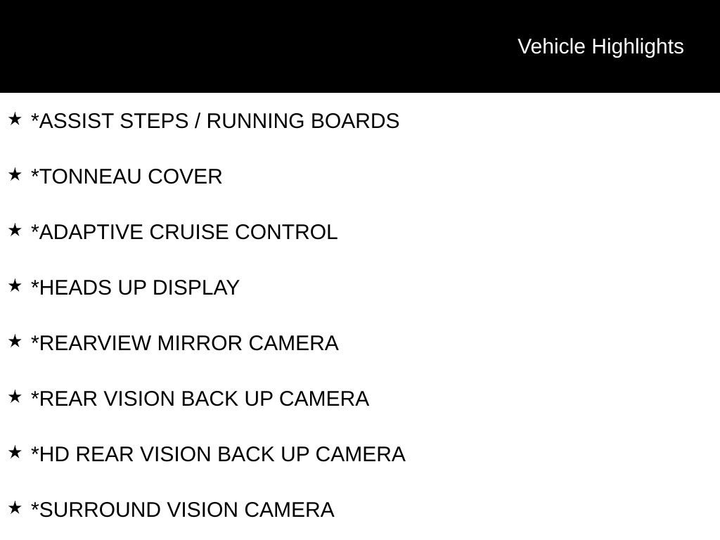 Used 2025 Chevrolet Silverado 1500 High Country w/ Technology Package image 17