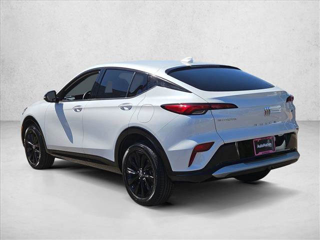 Used 2024 Buick Envista Sport Touring w/ Convenience II Package image 7