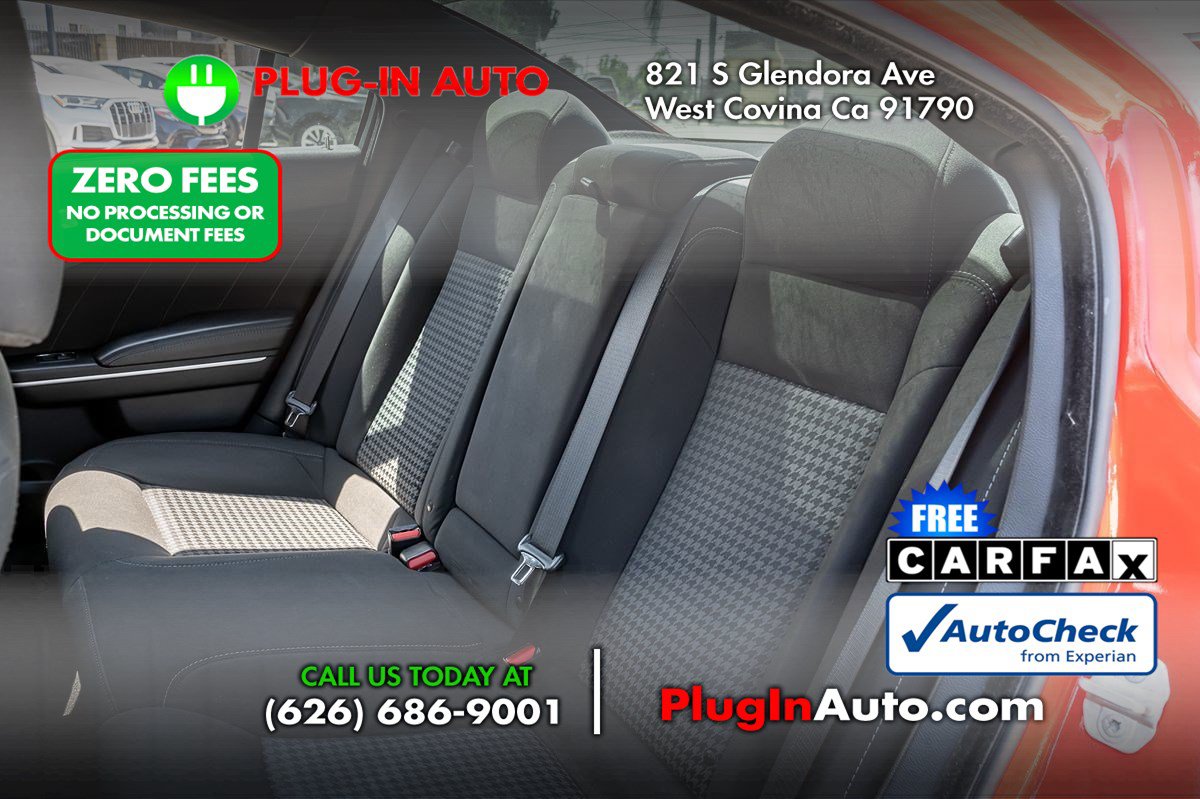 Used 2020 Dodge Charger R/T RWD image 8