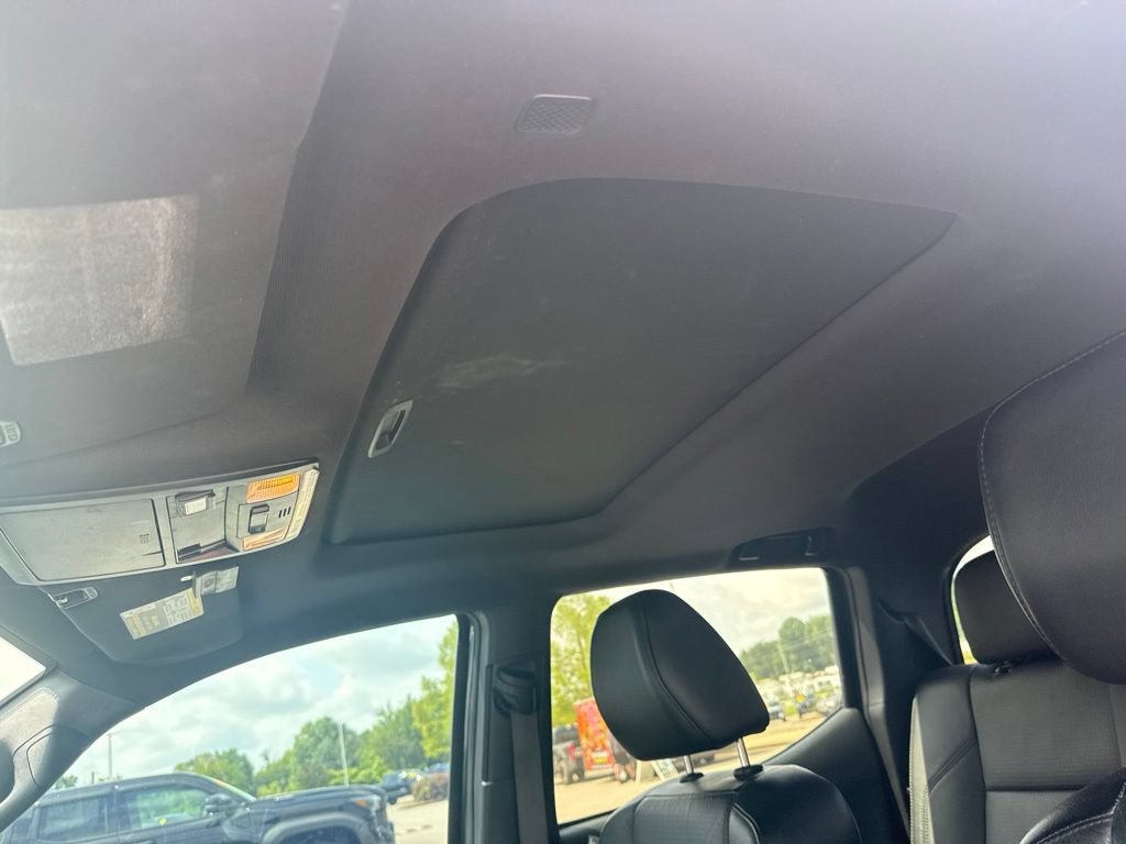 Used 2021 Toyota Tacoma Limited w/ Nightshade Package AWD/4WD image 12