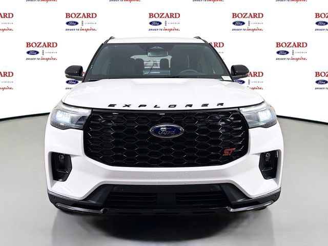 New 2026 Ford Explorer ST image 2