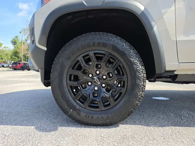 New 2026 Chevrolet Colorado Trail Boss AWD/4WD image 37