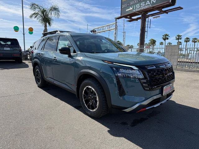New 2026 Nissan Pathfinder Rock Creek