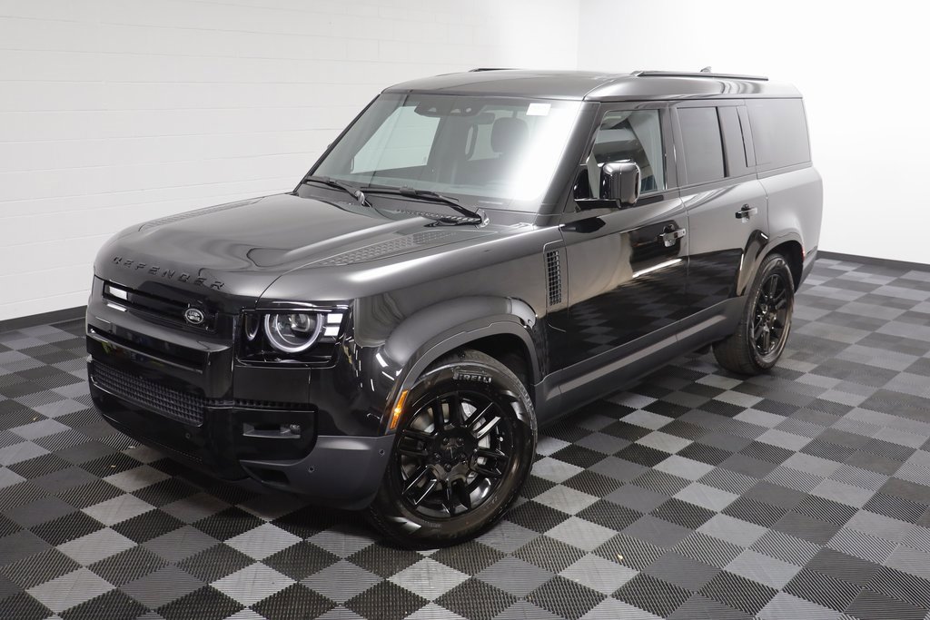 New 2026 Land Rover Defender 130 S image 2